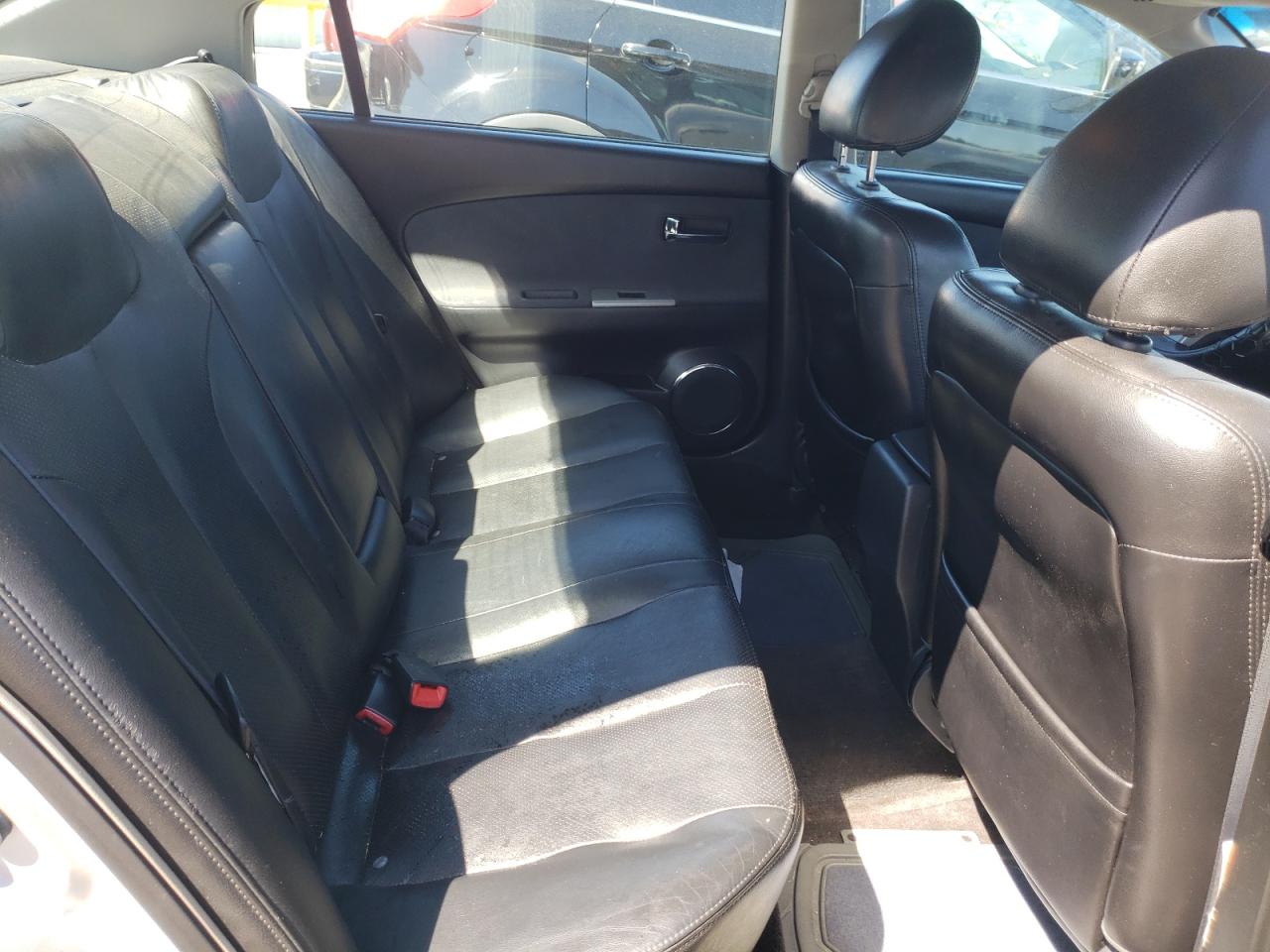 Photo 6 from auction – 2005 NISSAN ALTIMA SE with VIN 1N4BL11D15N488995
