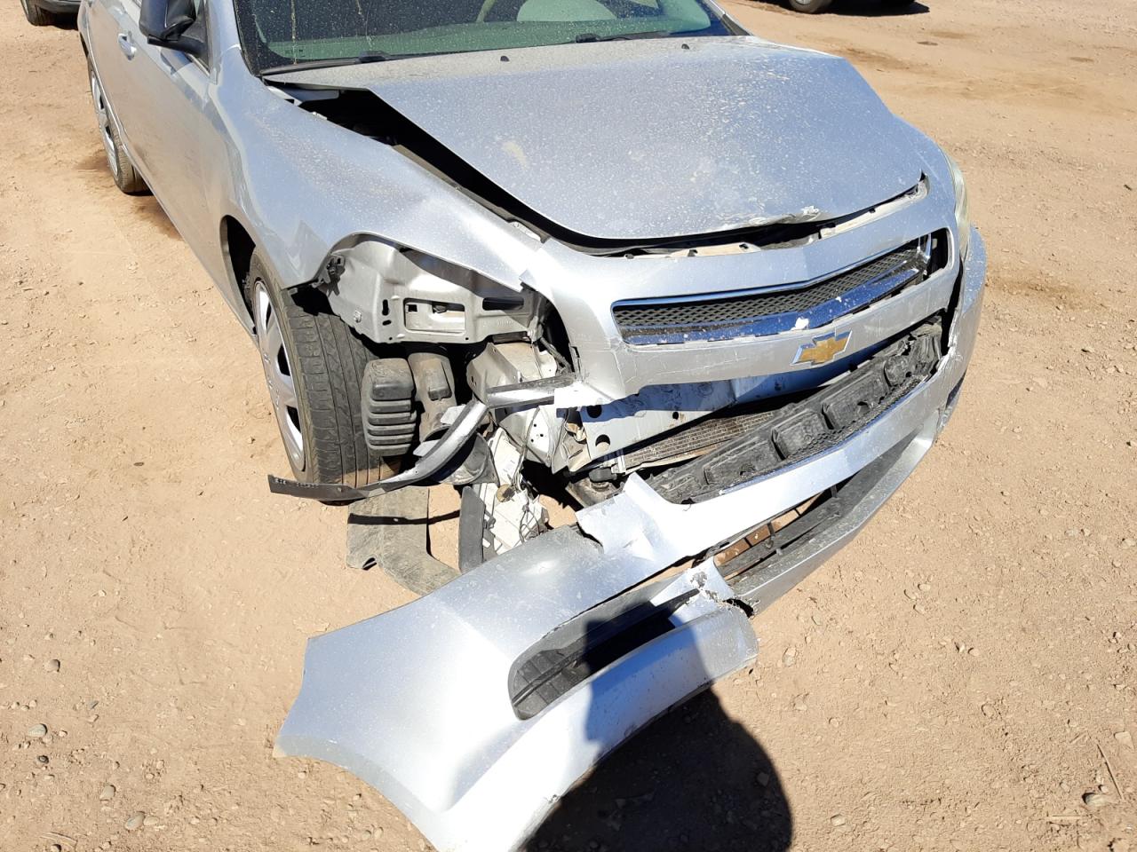 Photo 9 from auction – 2011 CHEVROLET MALIBU LS with VIN 1G1ZA5E18BF224466