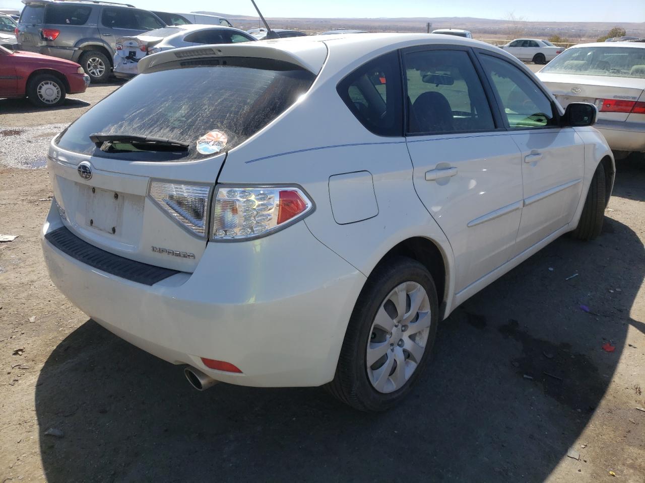 Photo 4 from auction – 2011 SUBARU IMPREZA 2. with VIN JF1GH6A63BH809435