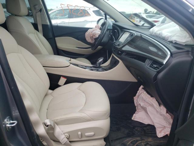Photo 5 from auction – 2019 BUICK ENVISION P with VIN LRBFXBSA3KD064535