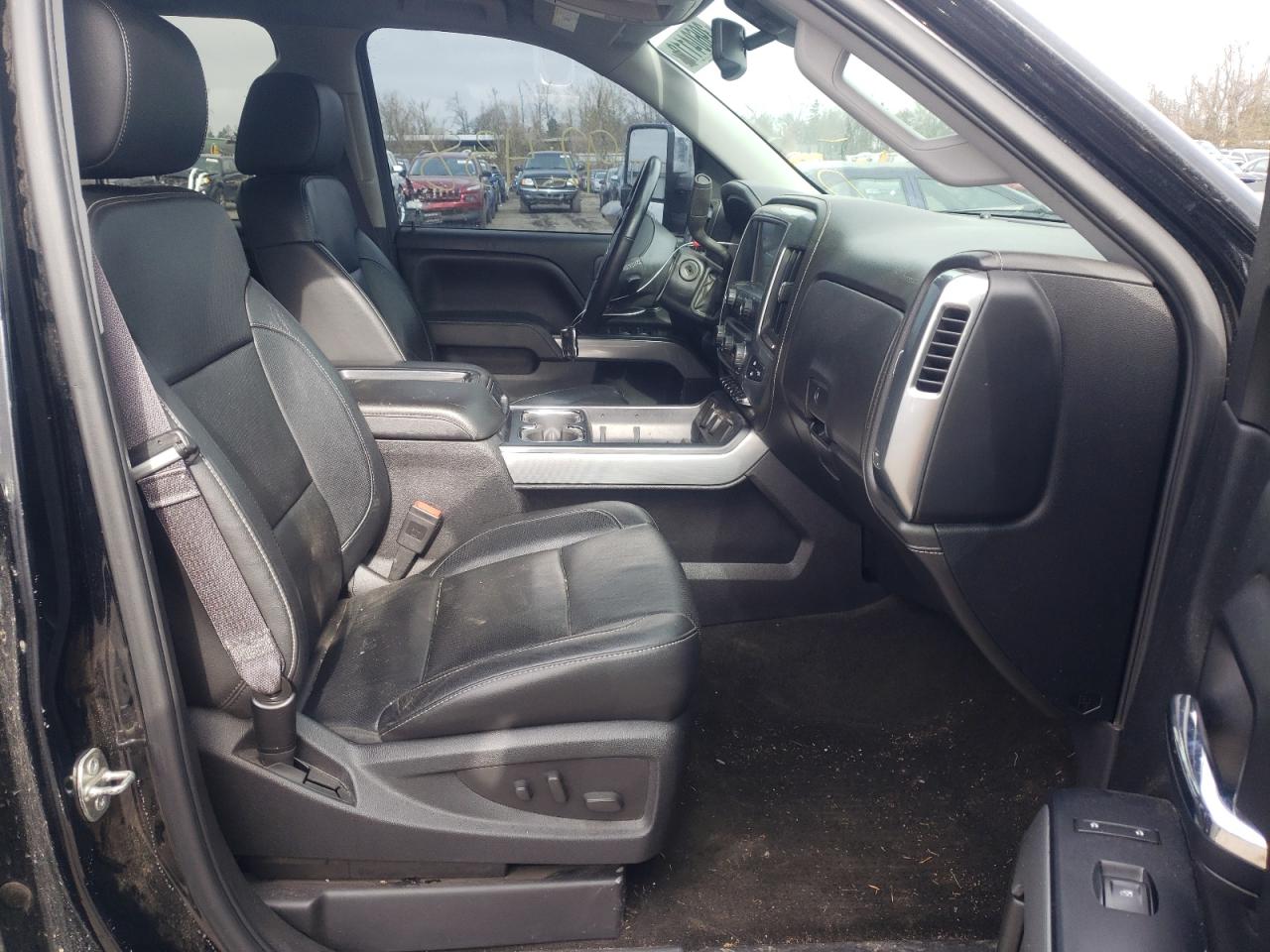 Photo 5 from auction – 2015 CHEVROLET SILVERADO with VIN 3GCUKSEC7FG422068