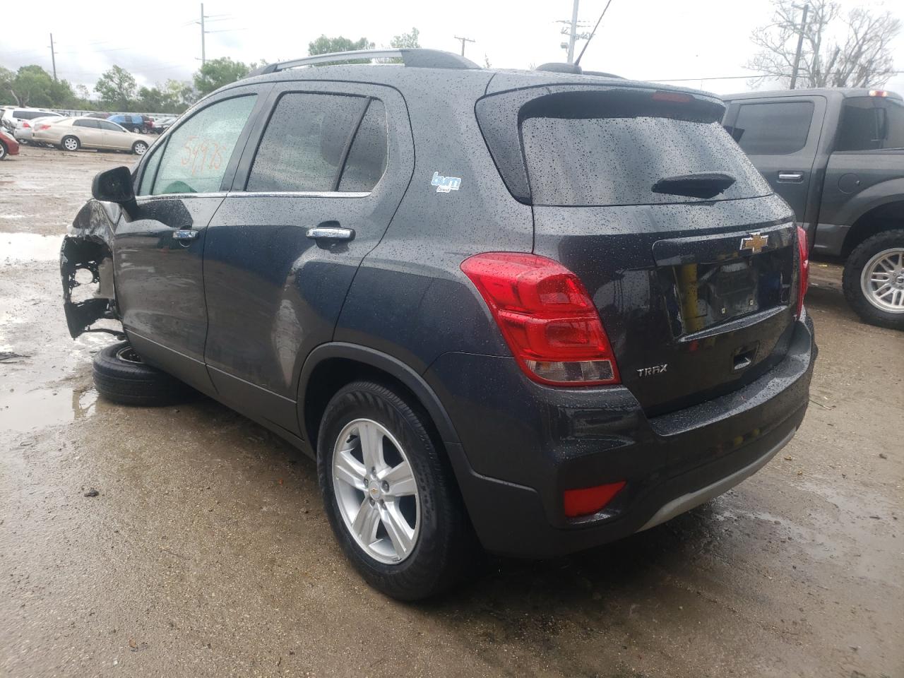 Zdjęcie 3 z aukcji – 2017 CHEVROLET TRAX 1LT z VIN KL7CJLSB6HB150587