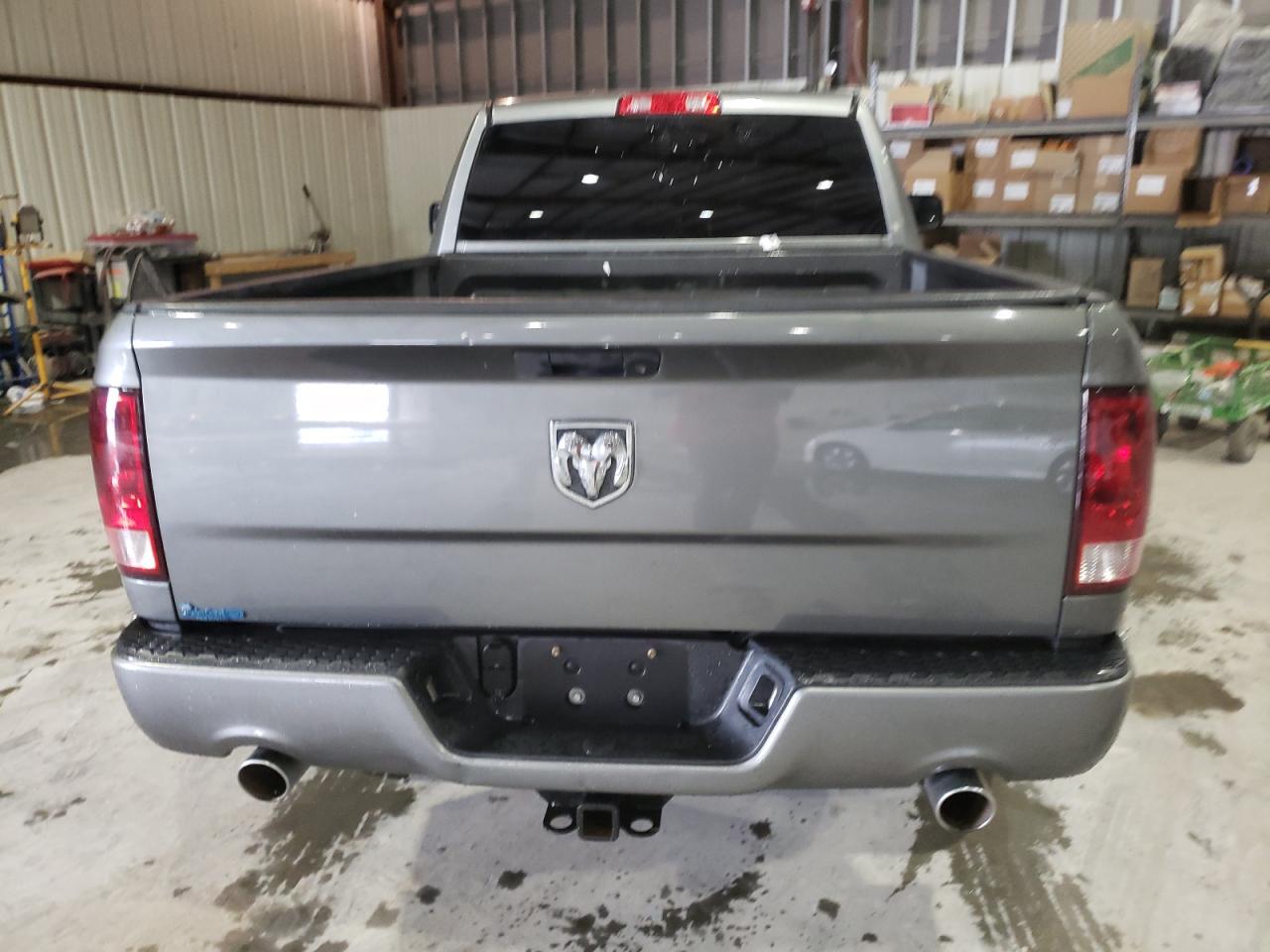 Photo 6 from auction – 2012 DODGE RAM 1500 S with VIN 3C6JD6AT3CG279942