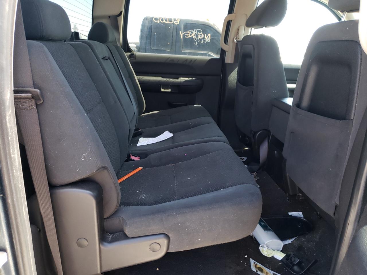 Photo 6 from auction – 2008 CHEVROLET SILVERADO with VIN 3GCEC13J28G245199