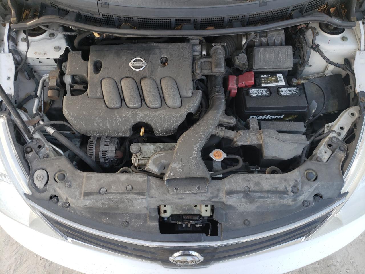Photo 7 from auction – 2011 NISSAN VERSA S with VIN 3N1BC1CP4BL365577