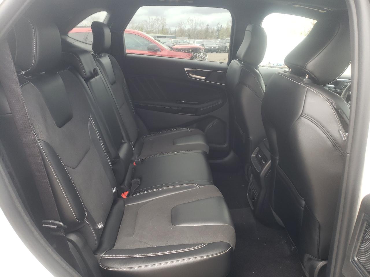 Photo 6 from auction – 2020 FORD EDGE ST with VIN 2FMPK4AP6LBA14446