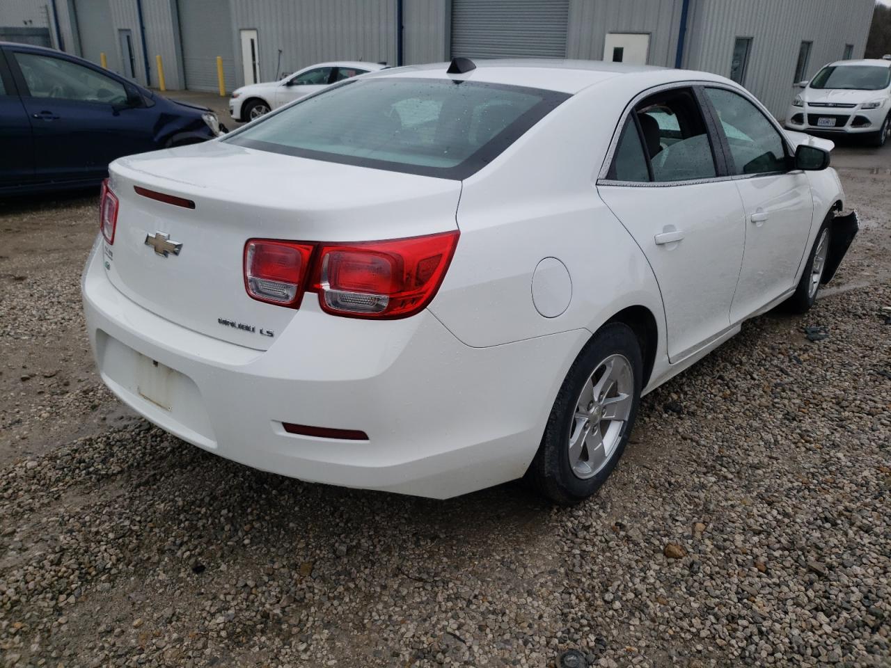Photo 4 from auction – 2014 CHEVROLET MALIBU LS with VIN 1G11A5SL2EF293337