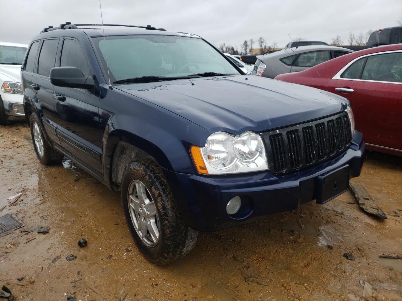 JEEP GRAND CHER 2005 with VIN 1J4GR48K55C677630 - Photo from auction