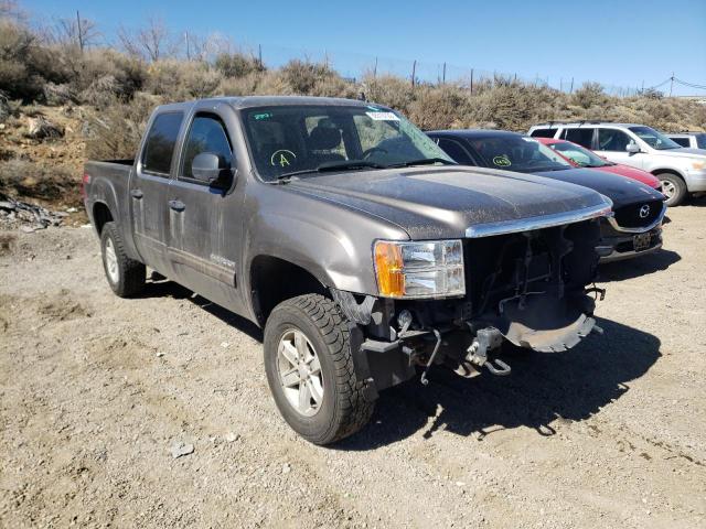 GMC SIERRA K15 2013 with VIN 3GTP2VE78DG315285 - Photo from auction