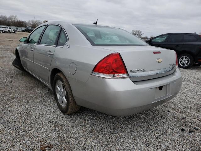 Photo 3 from auction – 2007 CHEVROLET IMPALA LT with VIN 2G1WT58K579146519