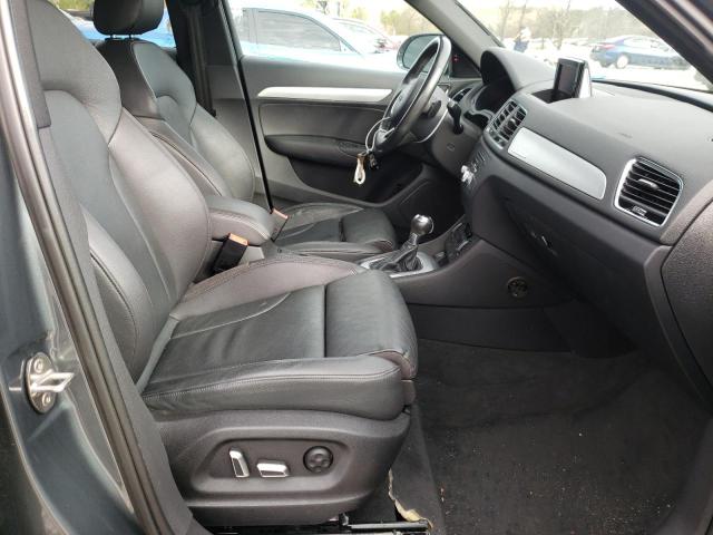 Photo 5 from auction – 2018 AUDI Q3 PREMIUM with VIN WA1EFCFS4GR024705