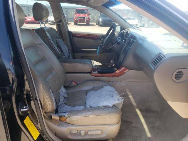 Foto 5 de la subasta – 2003 LEXUS GS 300 con VIN JT8BD69S130183593