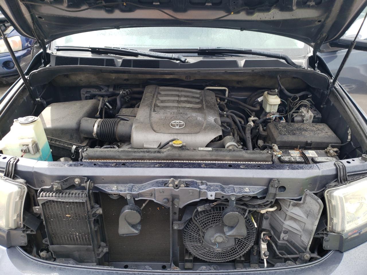 Photo 7 from auction – 2008 TOYOTA SEQUOIA LI with VIN 5TDZY68A68S013537