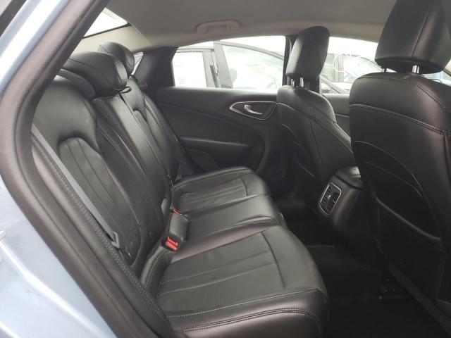 Photo 6 from auction – 2015 CHRYSLER 200 C with VIN 1C3CCCEG8FN674019