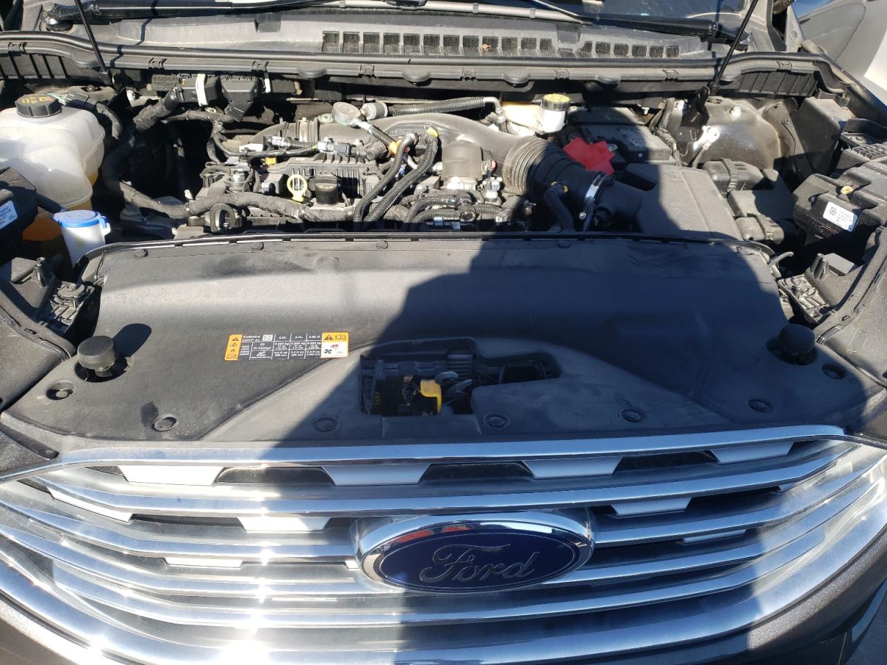Photo 7 from auction – 2019 FORD EDGE SE with VIN 2FMPK3G98KBC51084