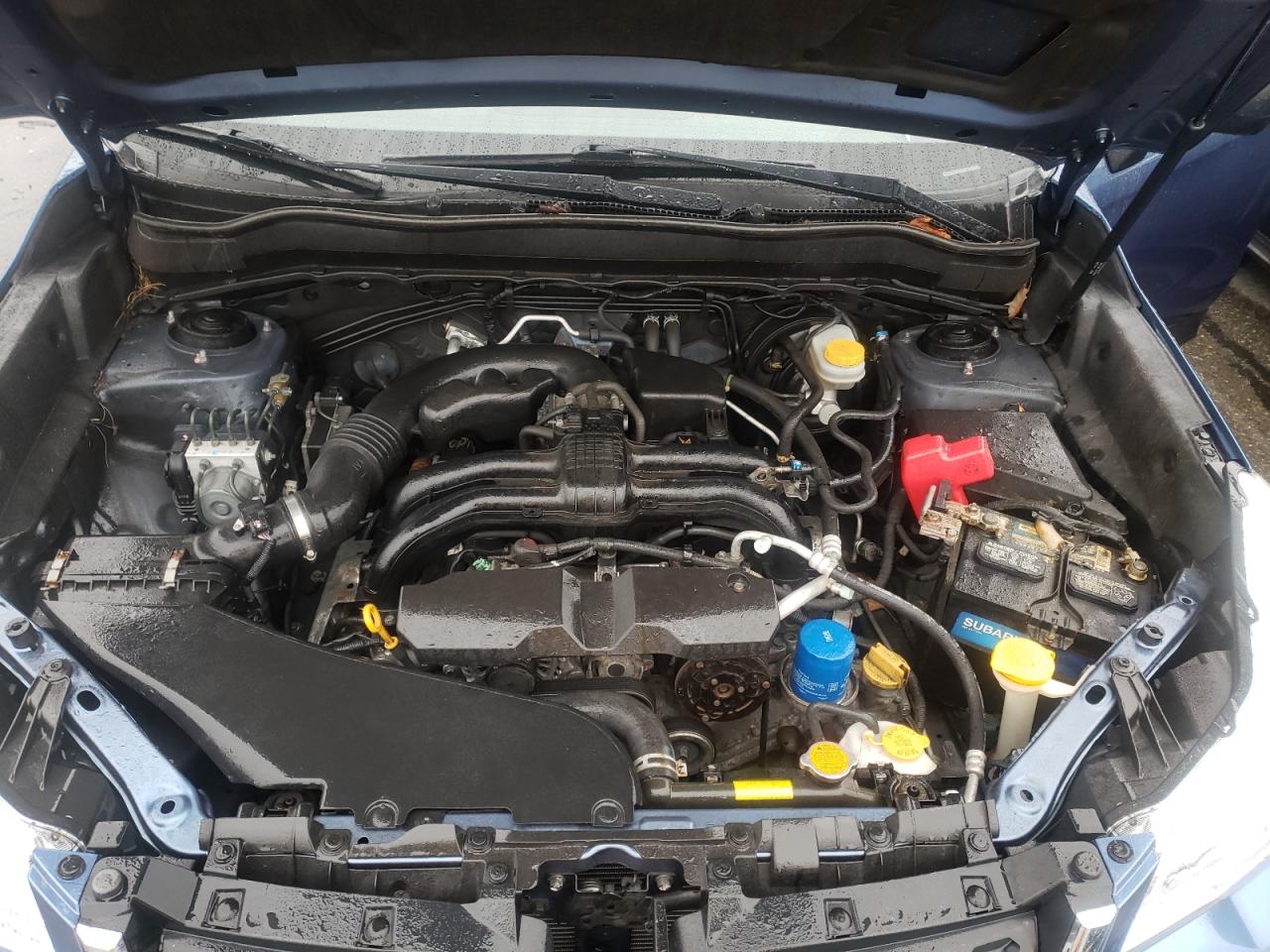 Фото 7 с аукциона – 2015 SUBARU FORESTER 2 с VIN JF2SJABC4FH494572