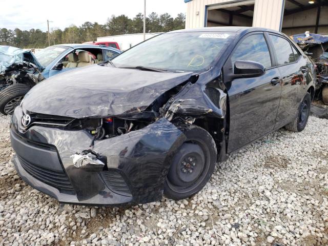 Photo 2 from auction – 2016 TOYOTA COROLLA L with VIN 2T1BURHE8GC724293