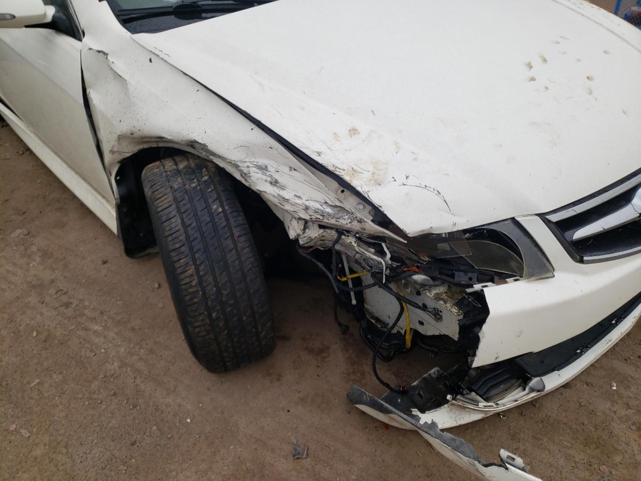 Photo 9 from auction – 2008 ACURA TSX with VIN JH4CL96868C001328