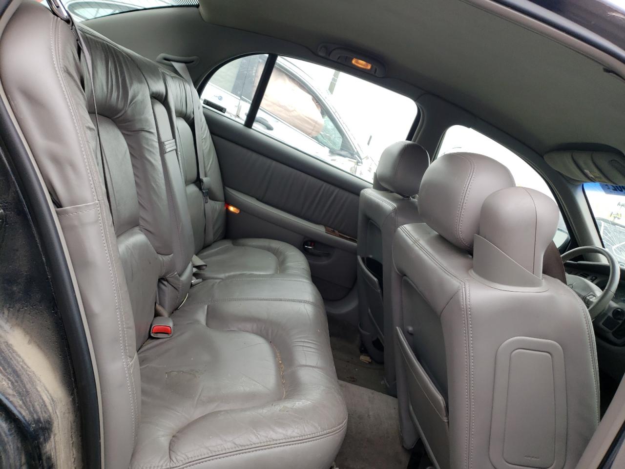 Photo 6 from auction – 2002 BUICK PARK AVENU with VIN 1G4CW54K924190750