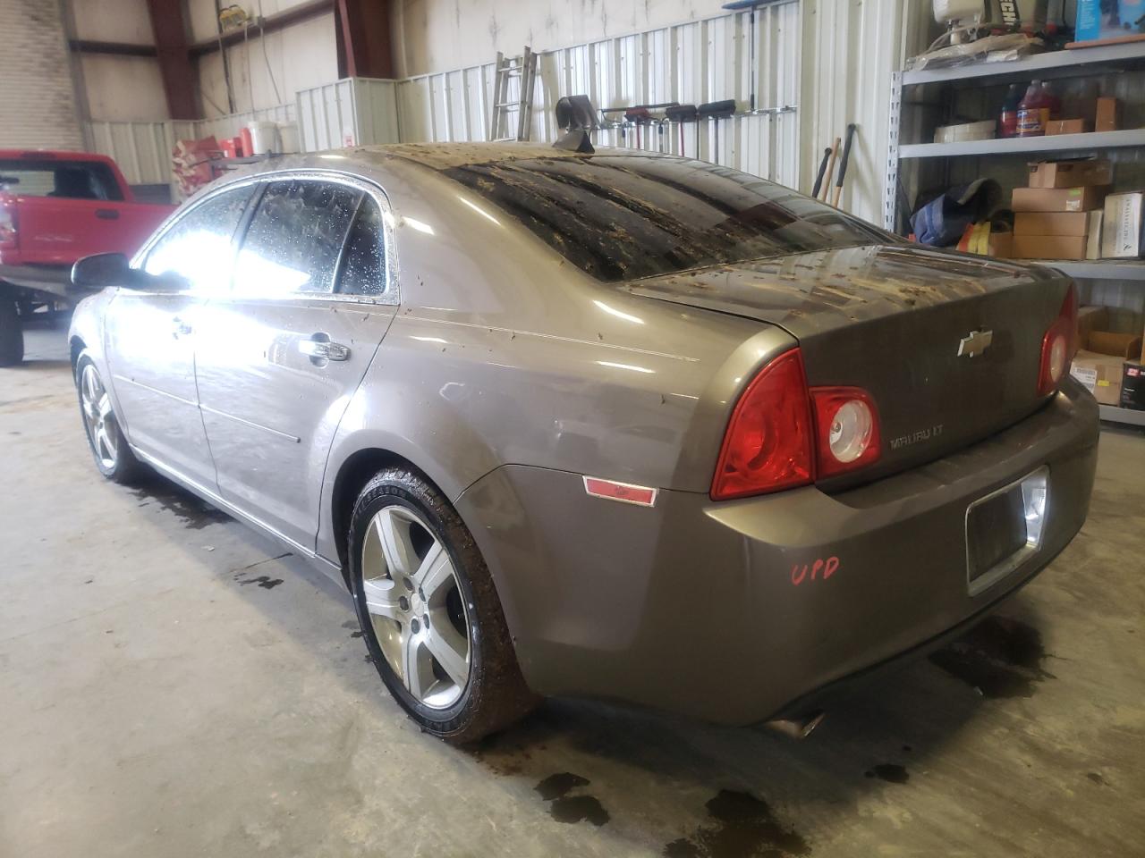 Photo 3 from auction – 2012 CHEVROLET MALIBU 1LT with VIN 1G1ZC5E00CF205008