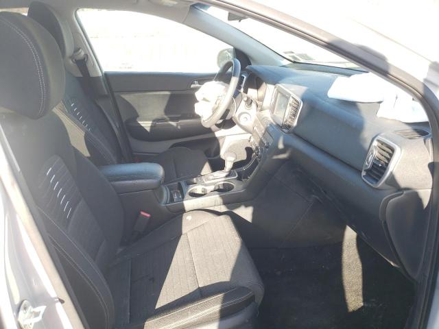 Photo 5 from auction – 2017 KIA SPORTAGE L with VIN KNDPM3AC9H7036088