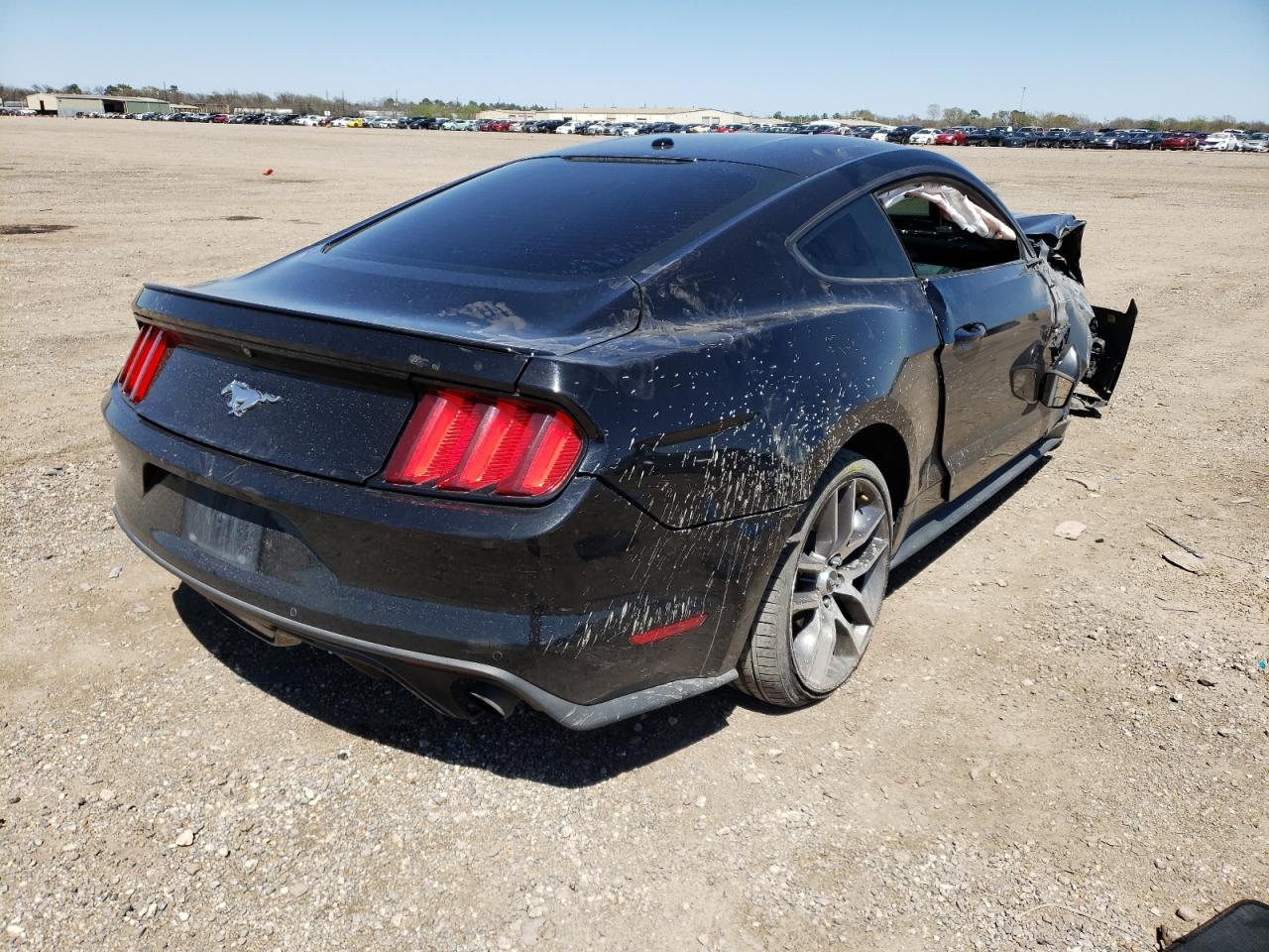 Photo 4 from auction – 2015 FORD MUSTANG with VIN 1FA6P8TH9F5342084