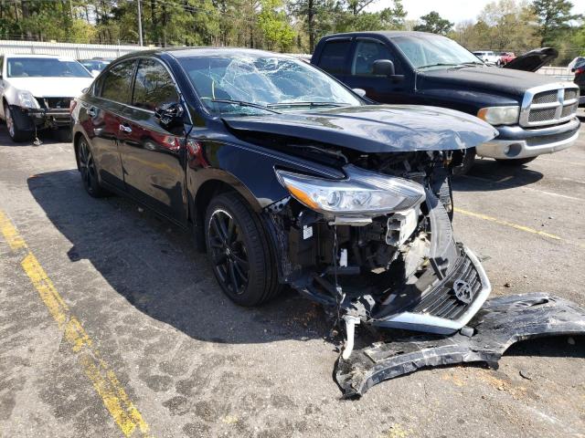 Photo 1 from auction – 2018 NISSAN ALTIMA 2.5 with VIN 1N4AL3AP7JC475417