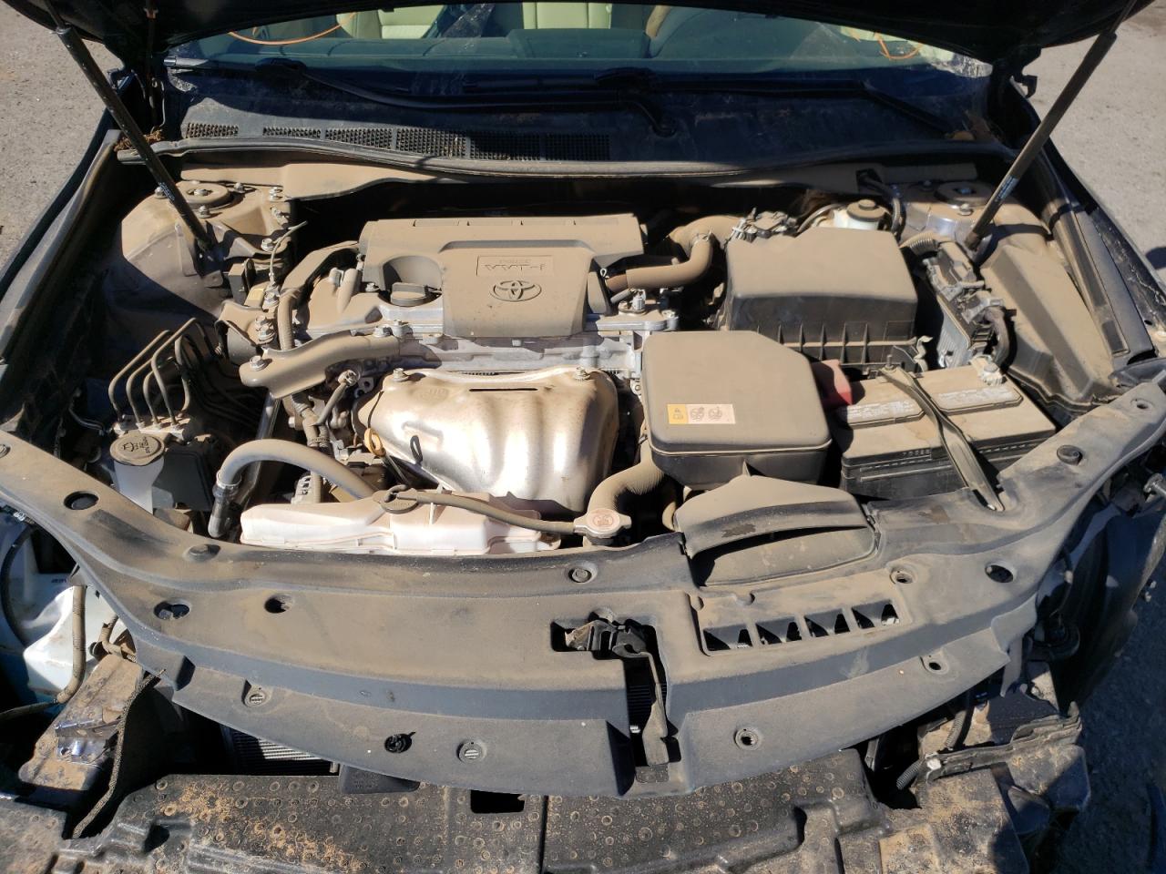 Photo 7 from auction – 2017 TOYOTA CAMRY 4D 2 with VIN 4T1BF1FK6HU777773