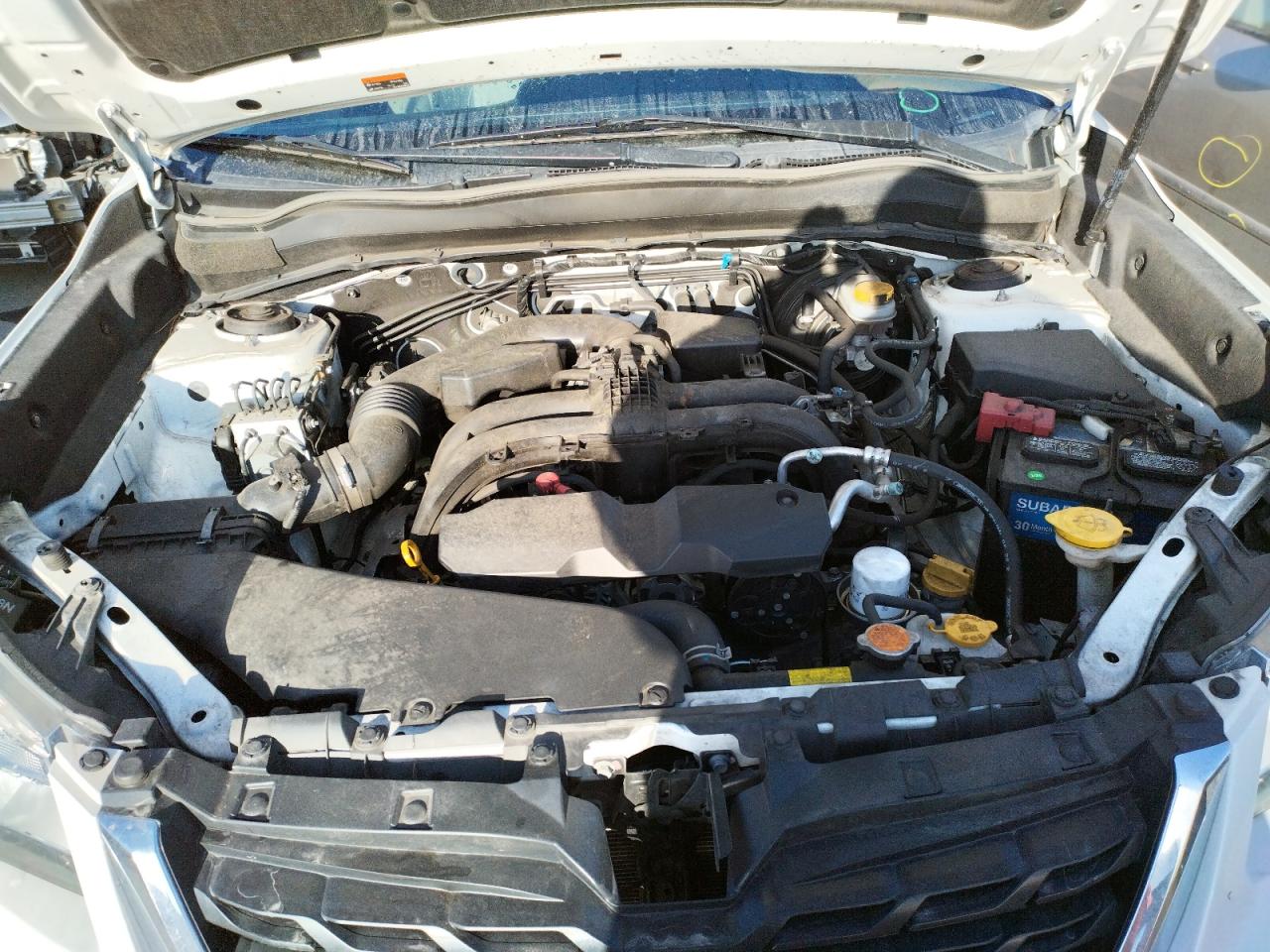 Photo 7 from auction – 2018 SUBARU FORESTER 2 with VIN JF2SJABC1JH465085
