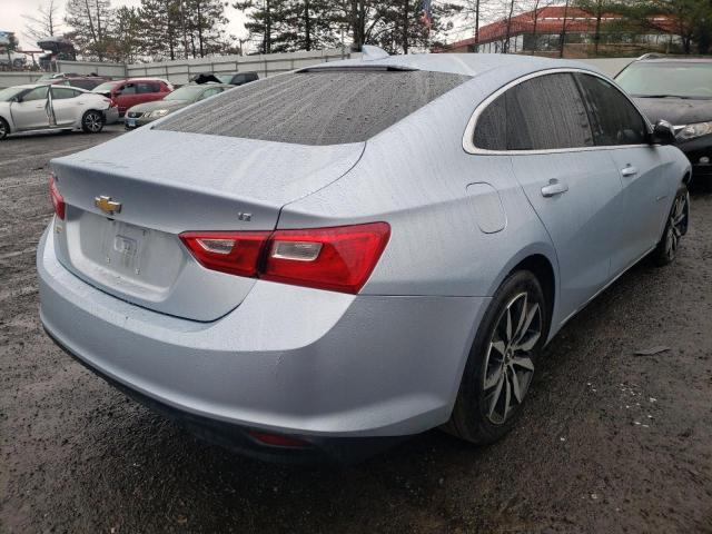 Photo 4 from auction – 2017 CHEVROLET MALIBU LT with VIN 1G1ZE5ST5HF282022