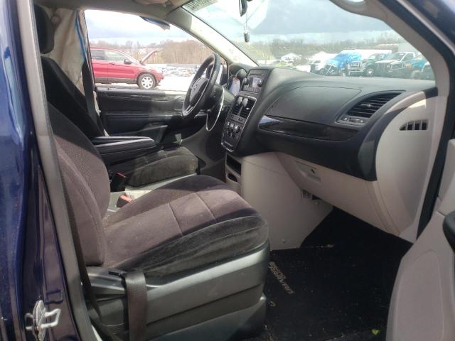 Photo 5 from auction – 2014 DODGE GRAND CARA with VIN 2C4RDGBG5ER123711