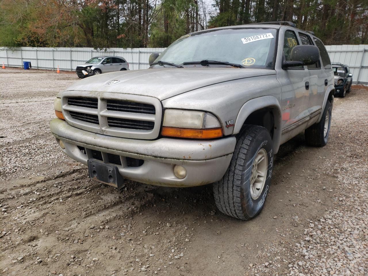 Photo 2 from auction – 1998 DODGE DURANGO with VIN 1B4HS28Y2WF211237