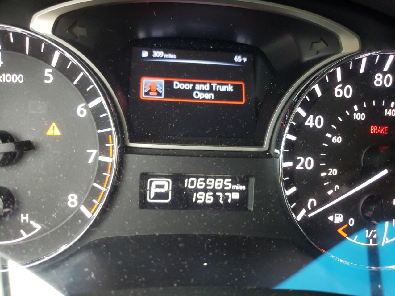 Photo 8 from auction – 2014 NISSAN ALTIMA 2.5 with VIN 1N4AL3AP8EC284045