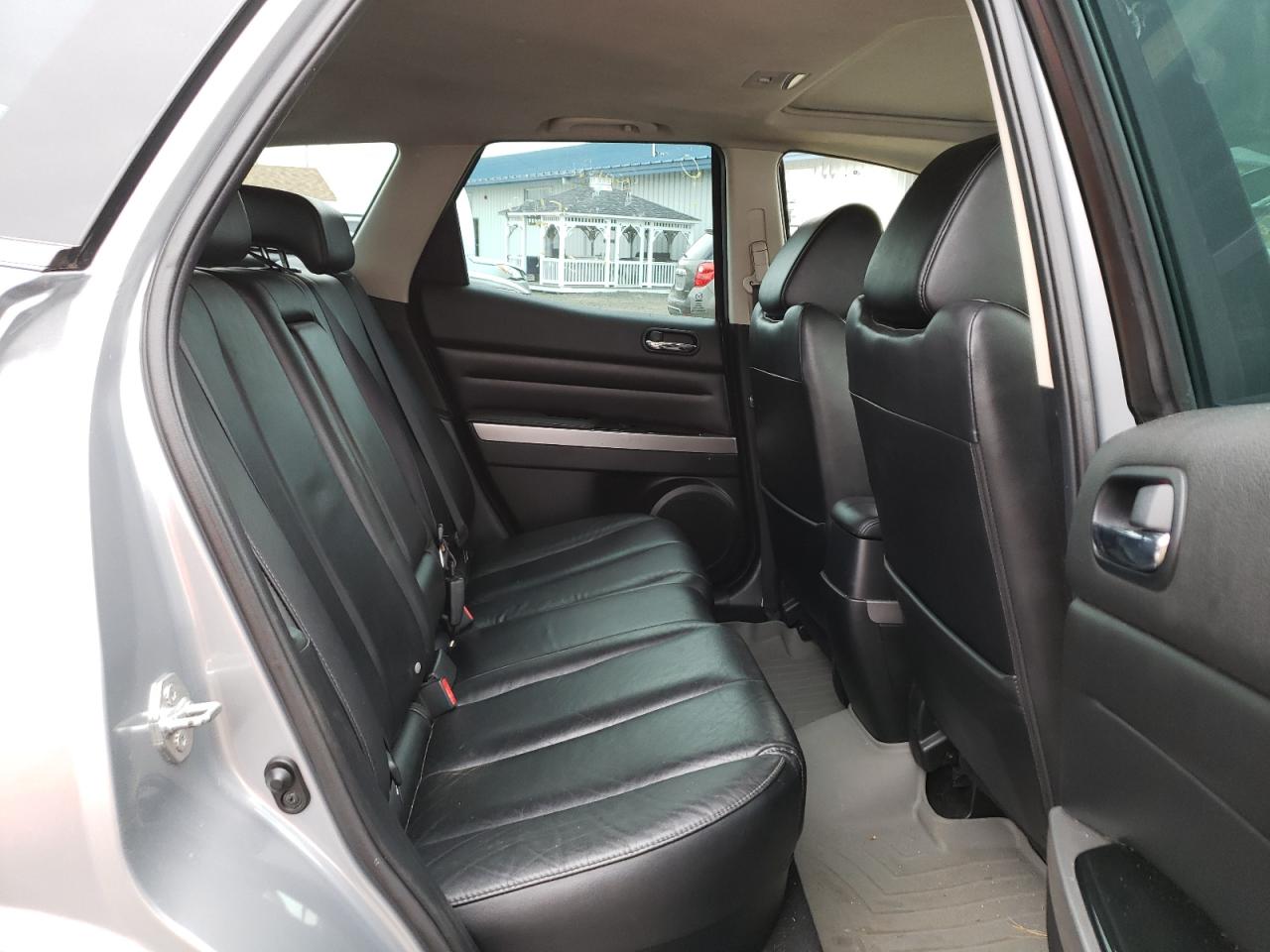 Photo 6 from auction – 2011 MAZDA CX-7 with VIN JM3ER4DL2B0366558