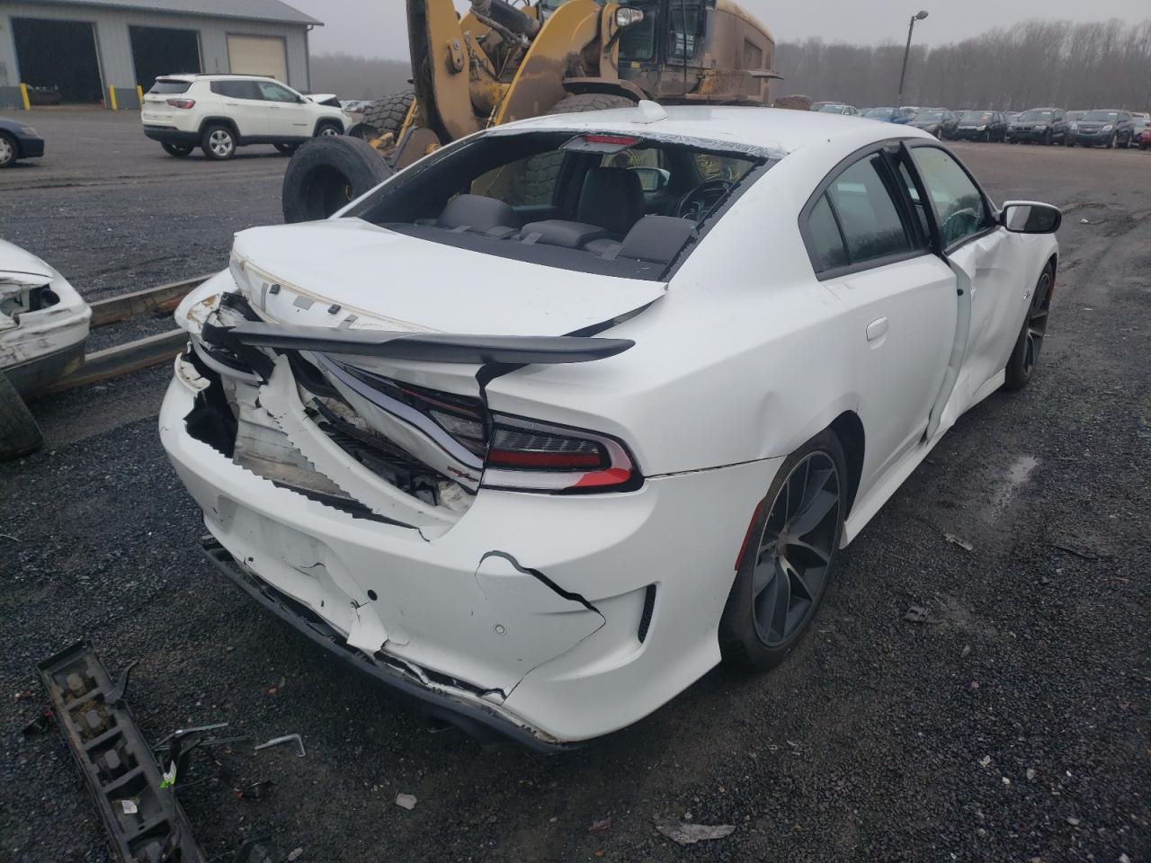 Photo 4 from auction – 2016 DODGE CHARGER R/ with VIN 2C3CDXGJ1GH100434