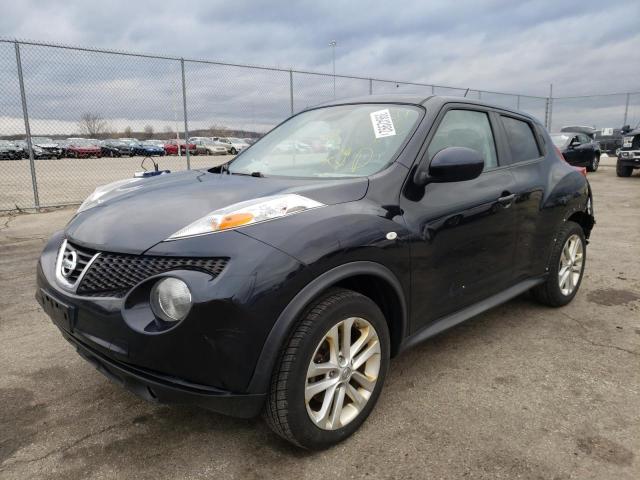 Photo 2 from auction – 2012 NISSAN JUKE S with VIN JN8AF5MV8CT116172