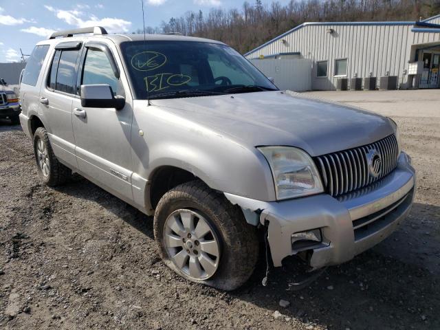 MERCURY MOUNTAINEE 2008 with VIN 4M2EU47E68UJ17552 - Photo from auction