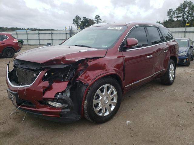 Photo 2 from auction – 2016 BUICK ENCLAVE with VIN 5GAKRCKD1GJ333555