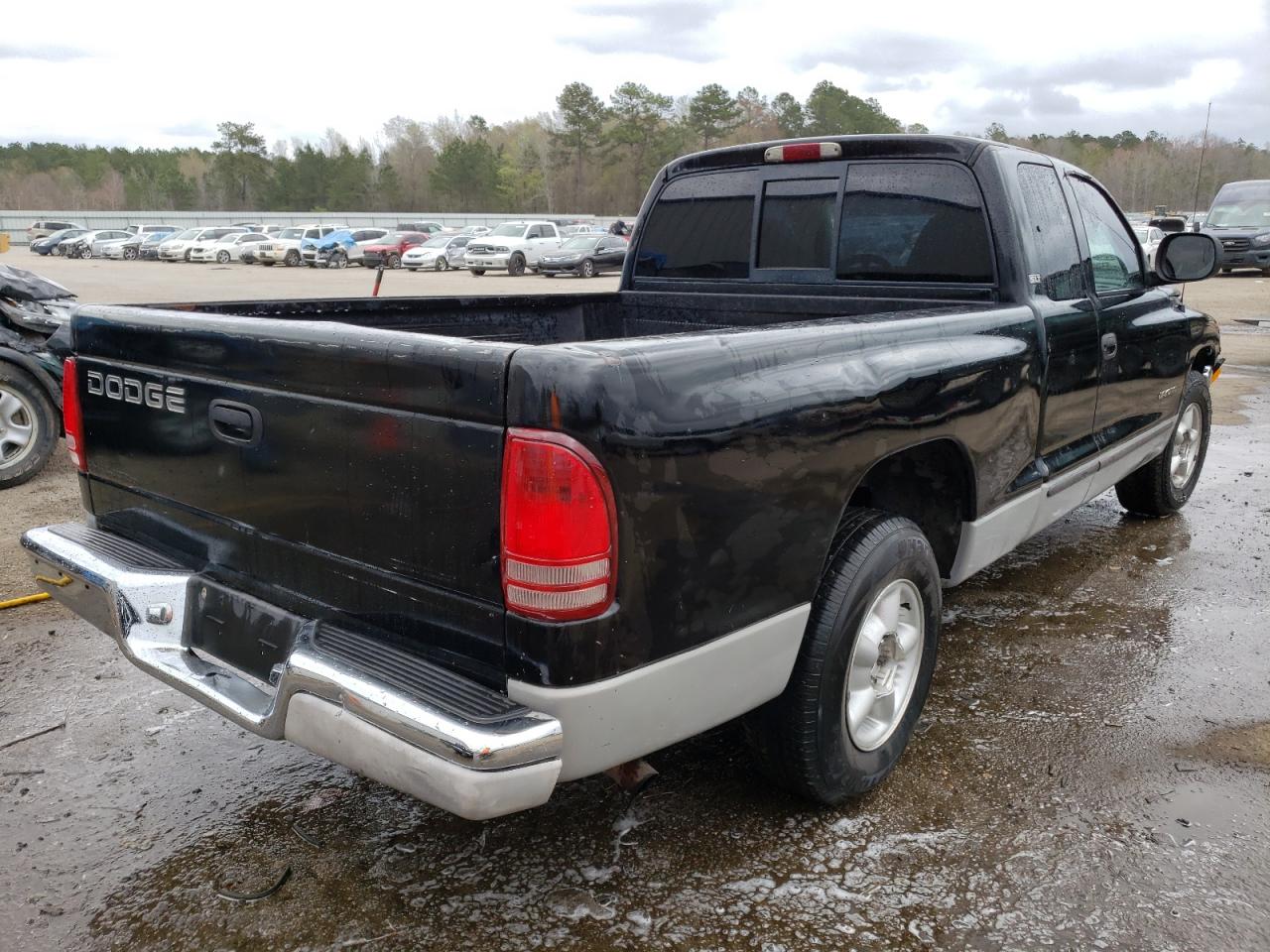 Photo 4 from auction – 1998 DODGE DAKOTA with VIN 1B7GL22X4WS511042