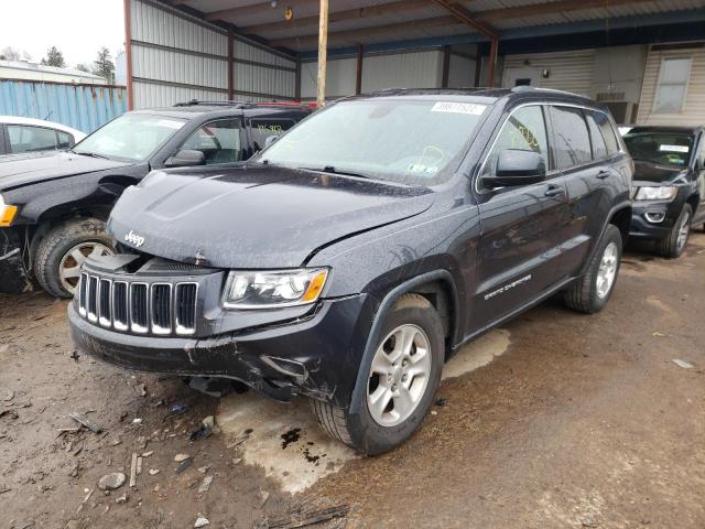 Photo 2 from auction – 2014 JEEP GRAND CHER with VIN 1C4RJFAG6EC204472