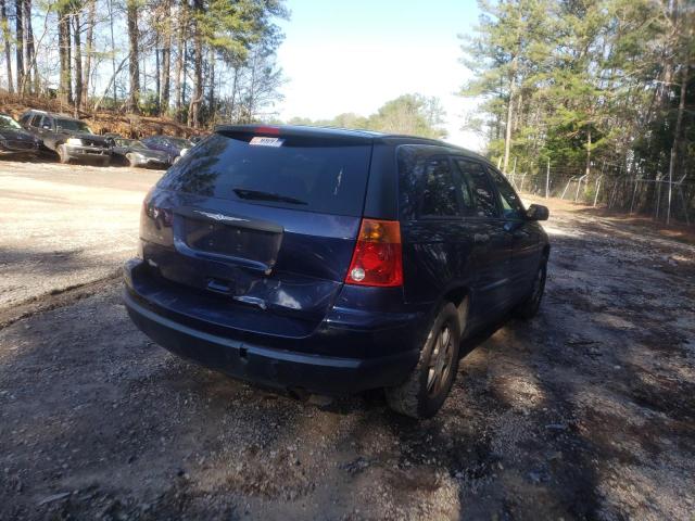 Photo 4 from auction – 2005 CHRYSLER PACIFICA with VIN 2C4GM48L65R268878
