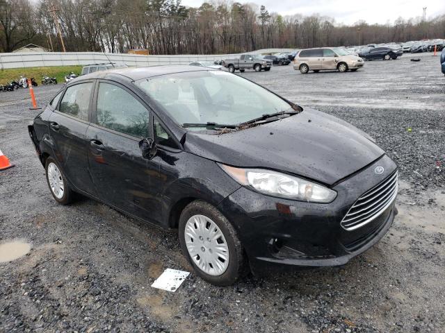 FORD FIESTA S 2015 with VIN 3FADP4AJ2FM104464 - Photo from auction