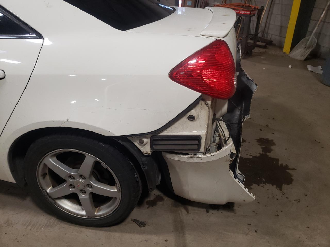 Photo 9 from auction – 2007 PONTIAC G6 BASE with VIN 1G2ZG58N474272445