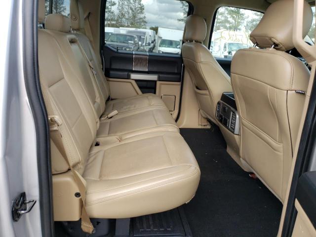 Photo 6 from auction – 2017 FORD F250 SUPER with VIN 1FT7W2BT6HEE97859