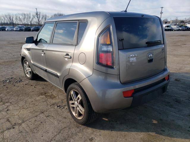 Снимка 3 от търг – 2011 KIA SOUL + с VIN KNDJT2A22B7195732