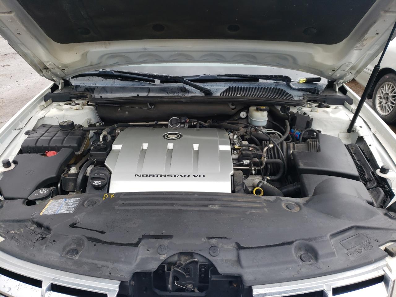Photo 7 from auction – 2009 CADILLAC DTS with VIN 1G6KD57Y39U122883
