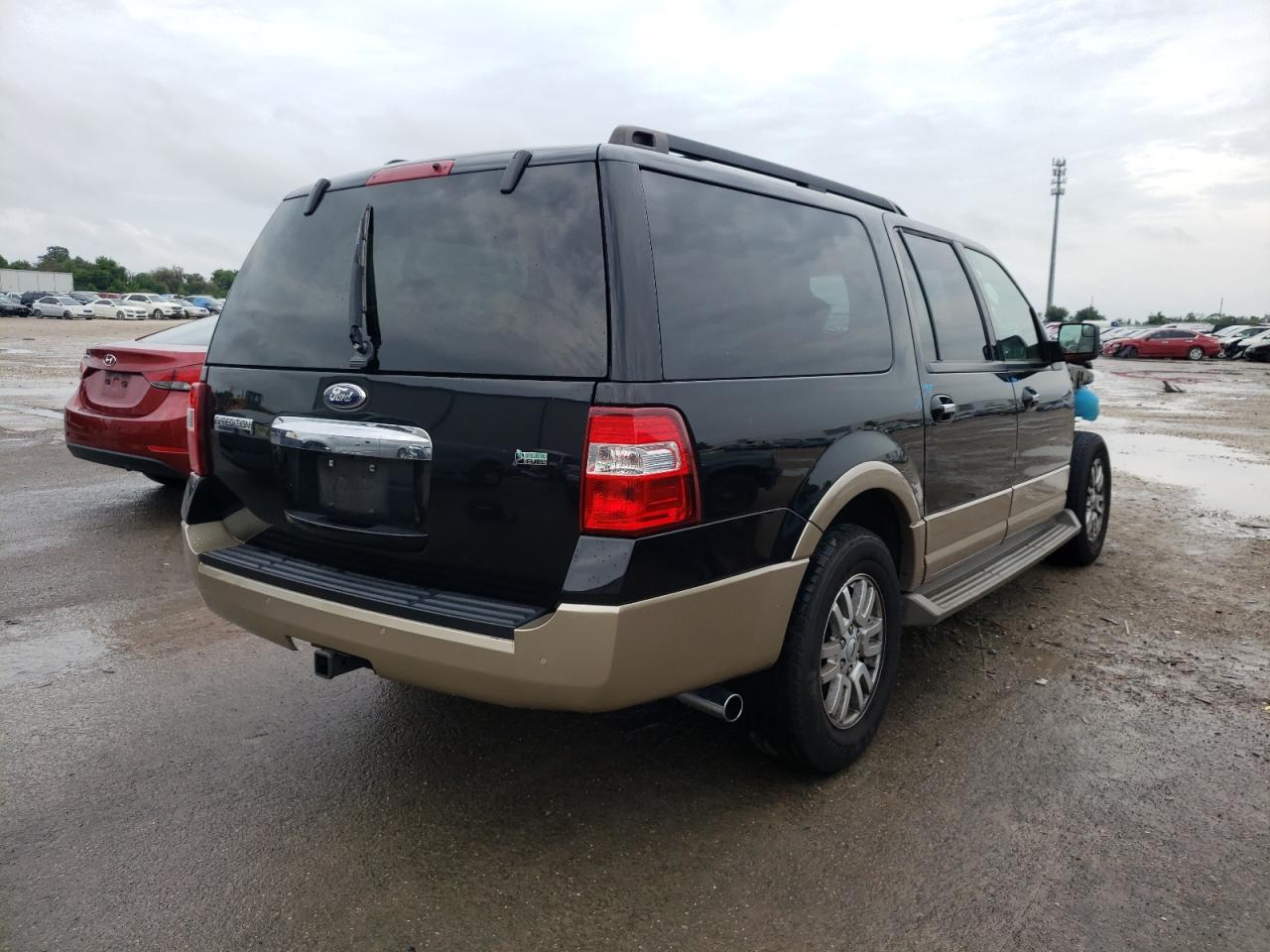Photo 4 from auction – 2014 FORD EXPEDITION with VIN 1FMJK1J52EEF56816