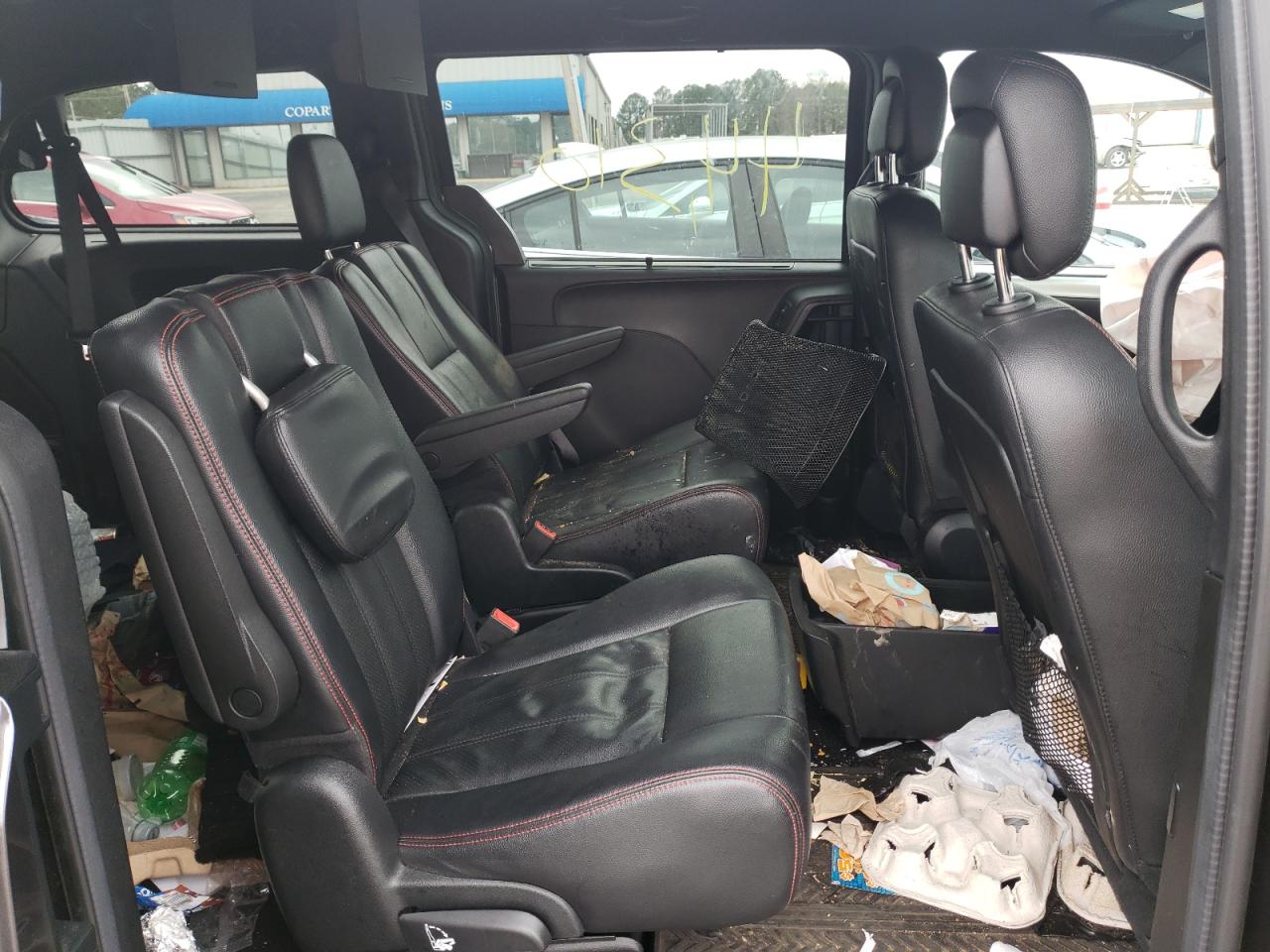Photo 6 from auction – 2019 DODGE GRAND CARA with VIN 2C4RDGEG7KR623537