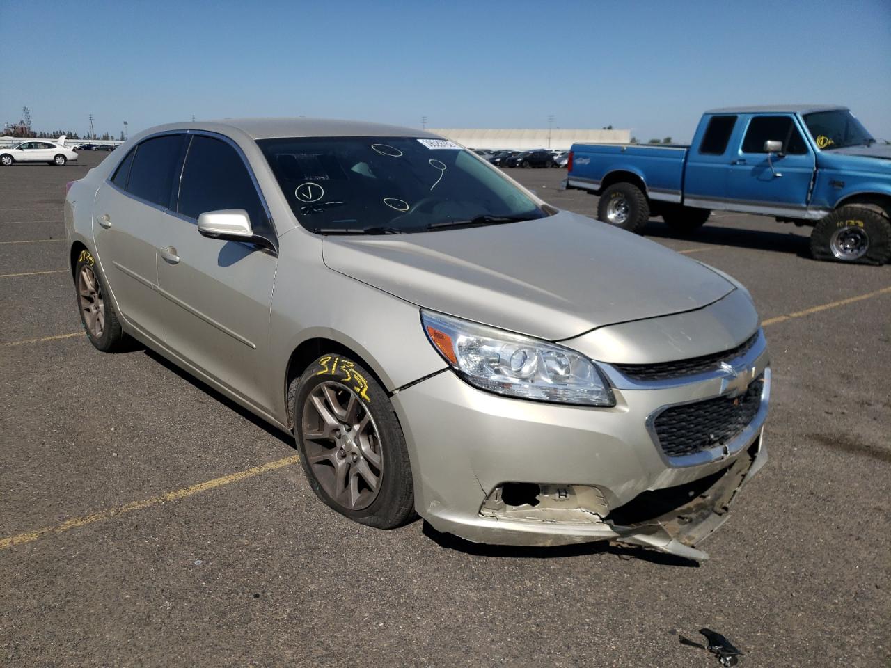 Photo 1 from auction – 2015 CHEVROLET MALIBU 1LT with VIN 1G11C5SLXFF266656