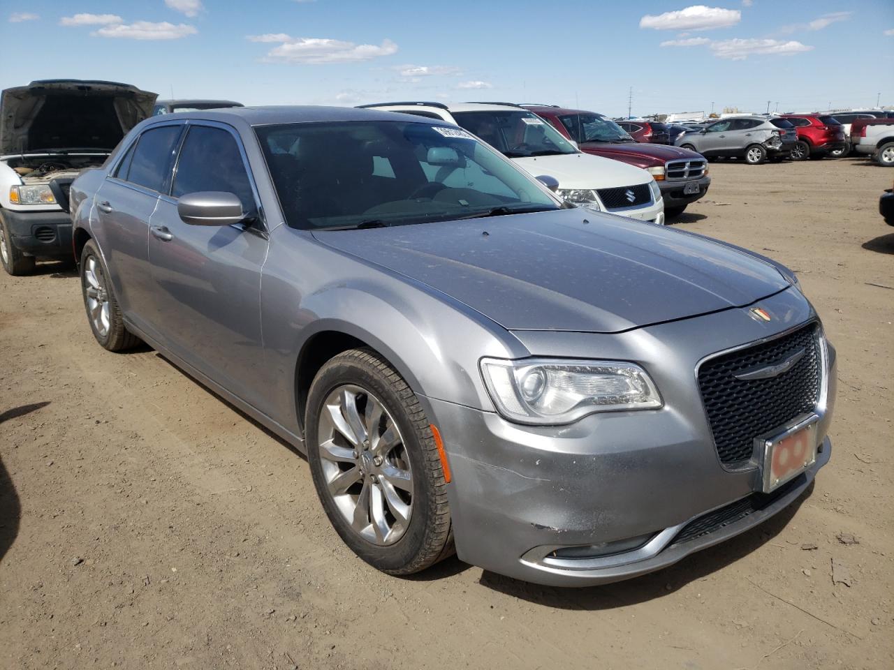 CHRYSLER 300 LIMITE 2016 with VIN 2C3CCARG6GH208310 - Photo from auction